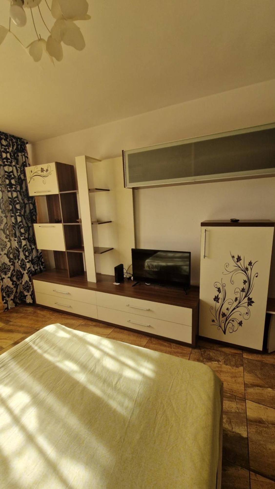 Apartament Back Galaţi Extérieur photo