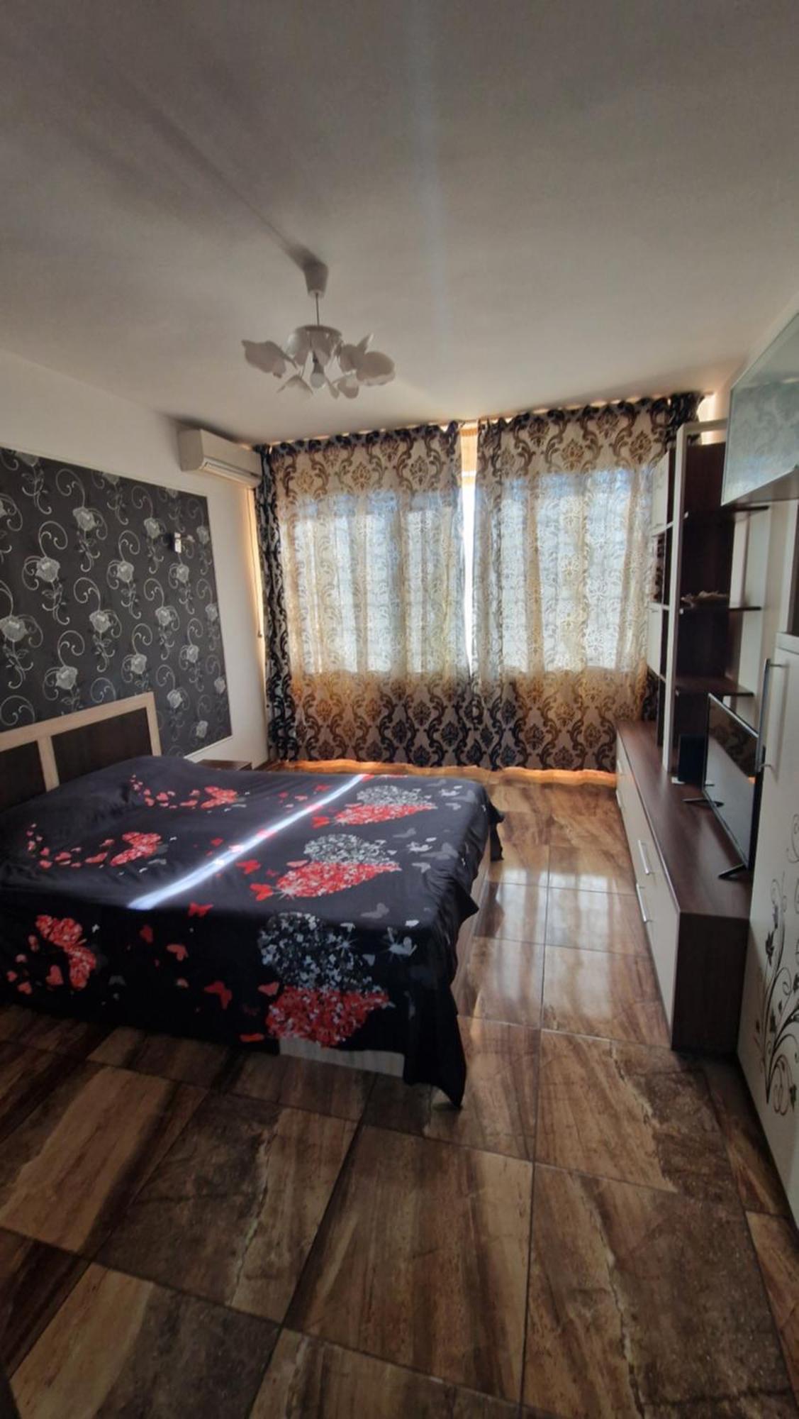 Apartament Back Galaţi Extérieur photo