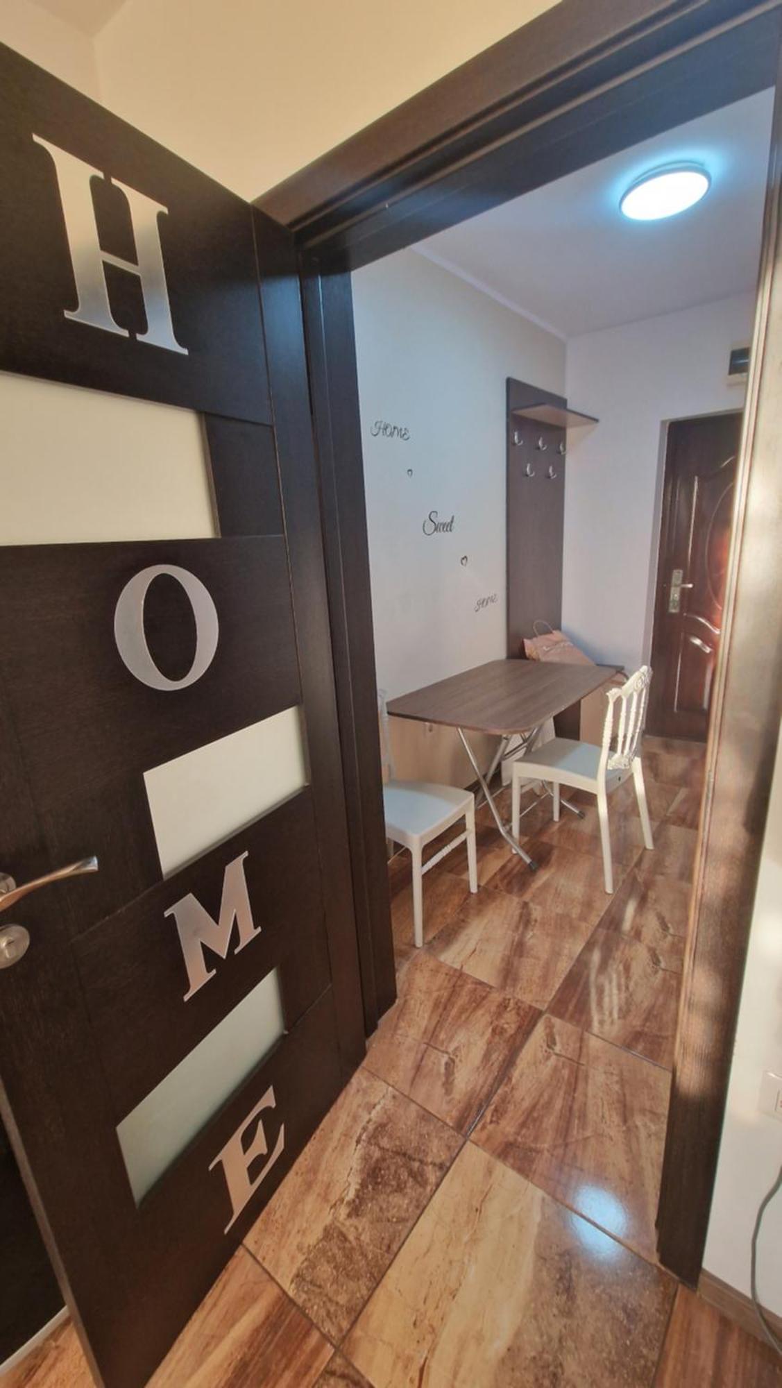 Apartament Back Galaţi Extérieur photo