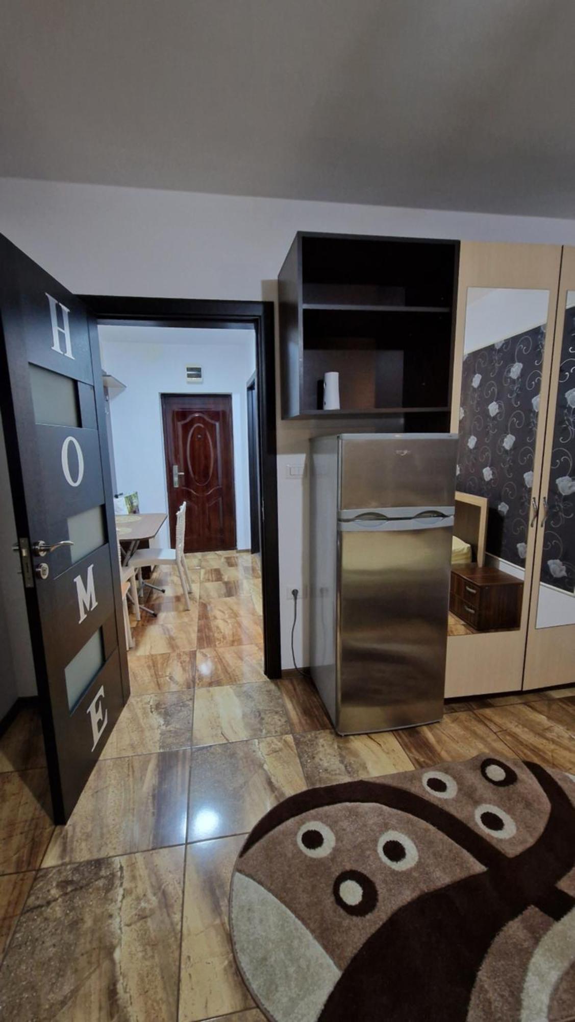 Apartament Back Galaţi Extérieur photo