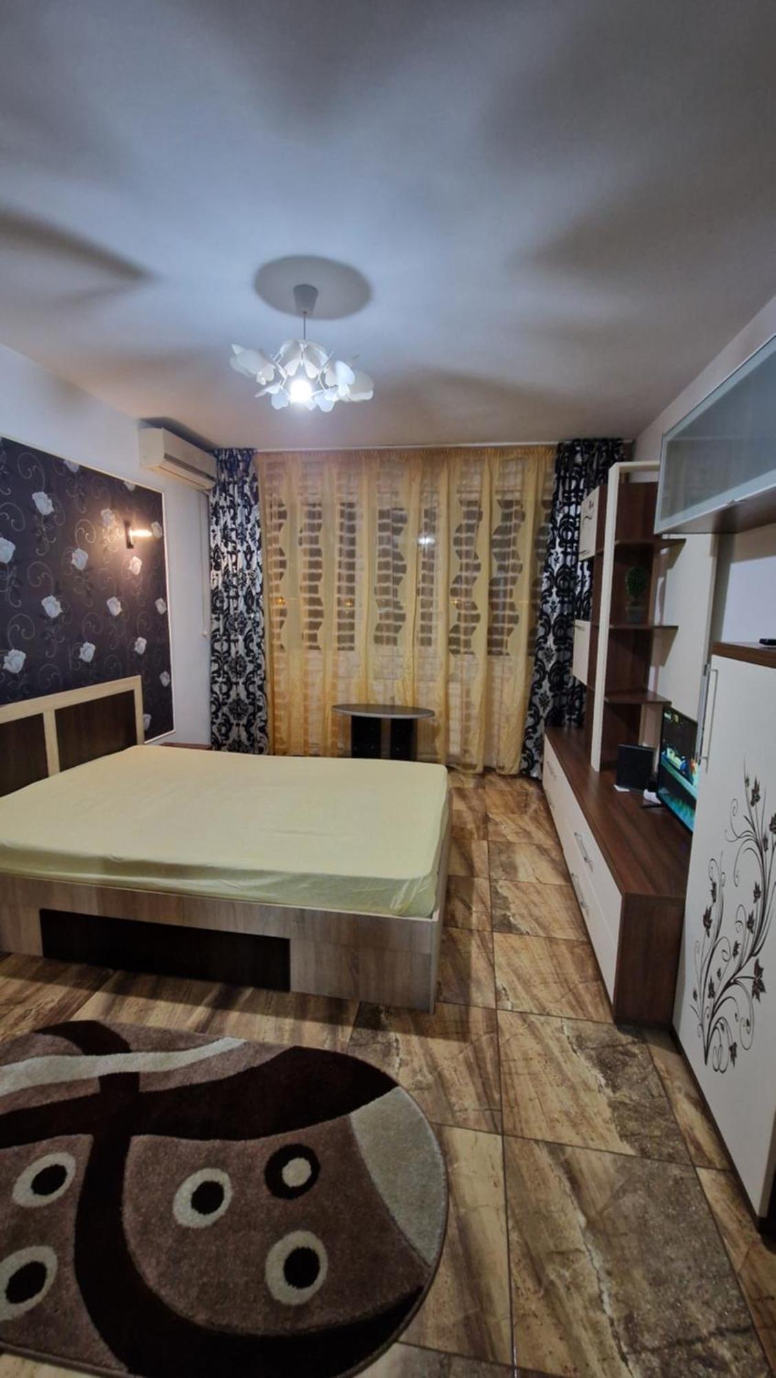 Apartament Back Galaţi Extérieur photo