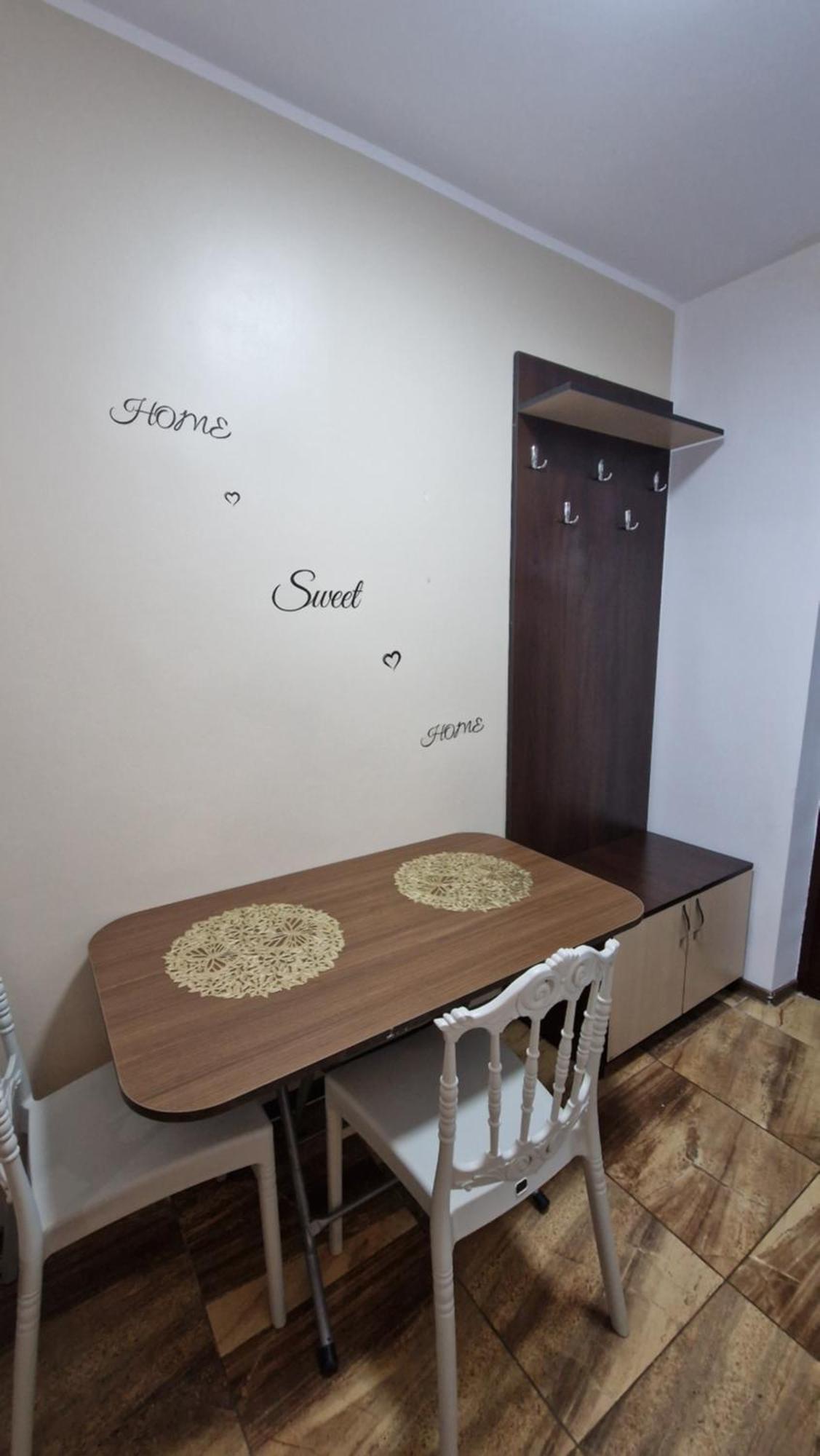 Apartament Back Galaţi Extérieur photo