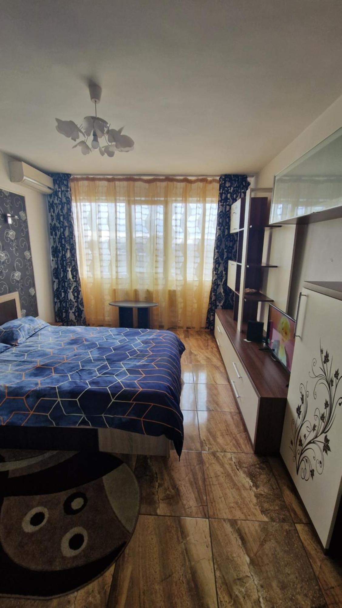 Apartament Back Galaţi Extérieur photo