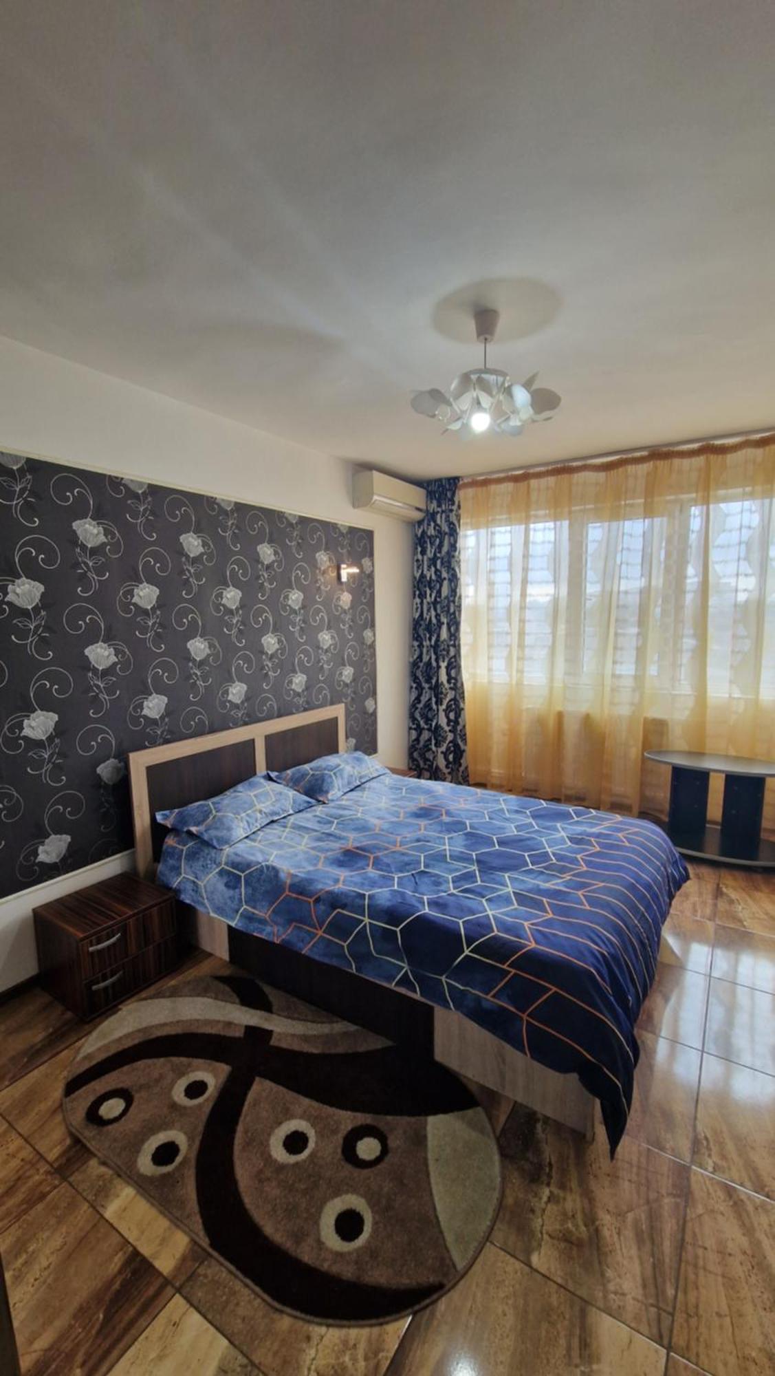Apartament Back Galaţi Extérieur photo